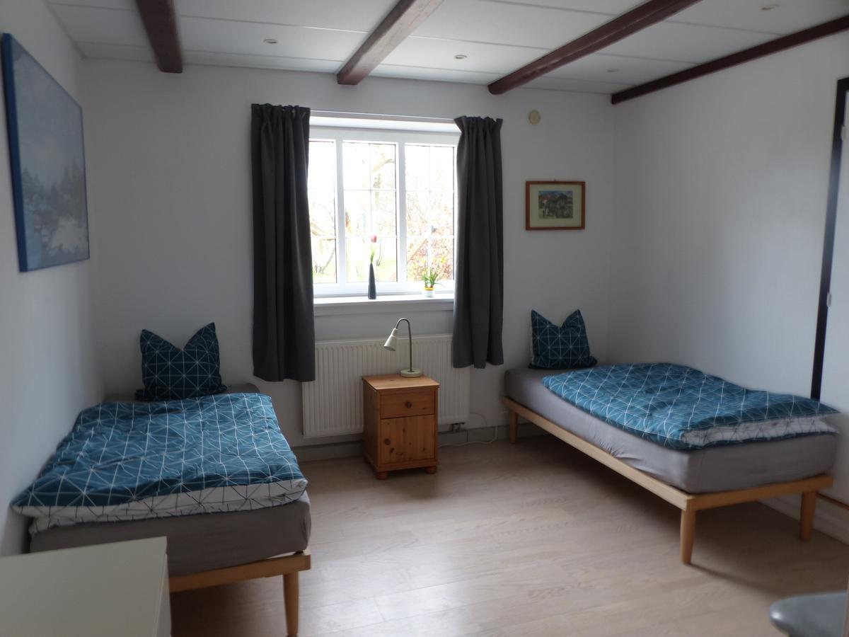 Birkely Bed And Breakfast Stege Kültér fotó