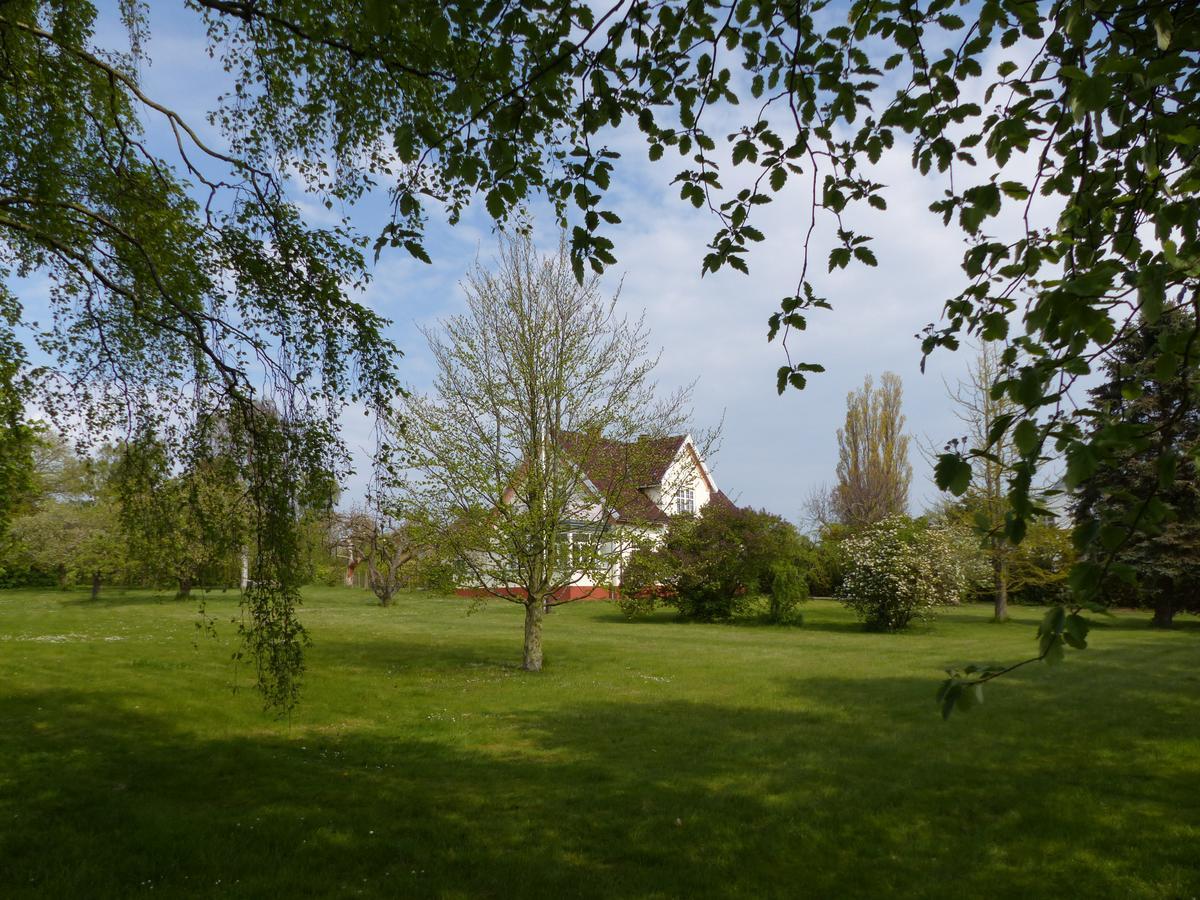 Birkely Bed And Breakfast Stege Kültér fotó
