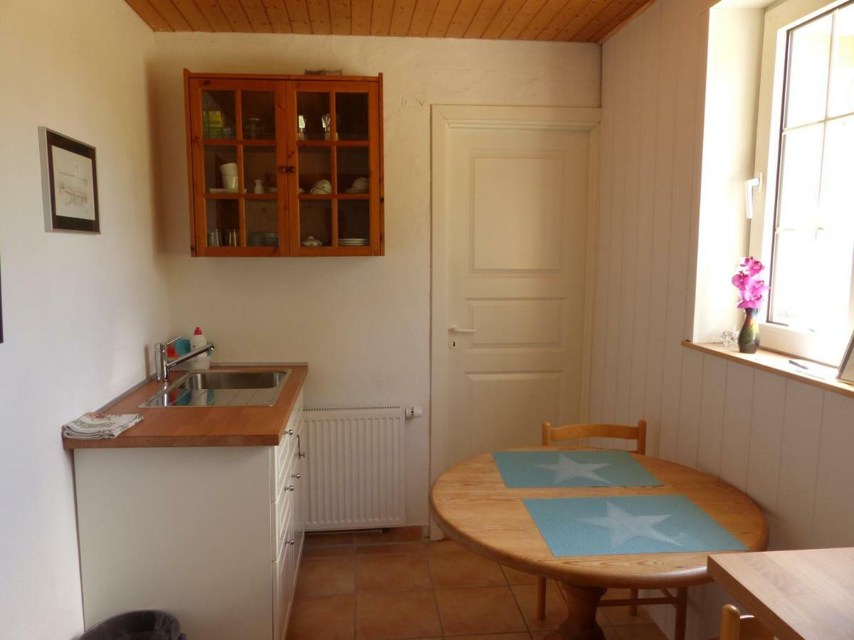 Birkely Bed And Breakfast Stege Kültér fotó
